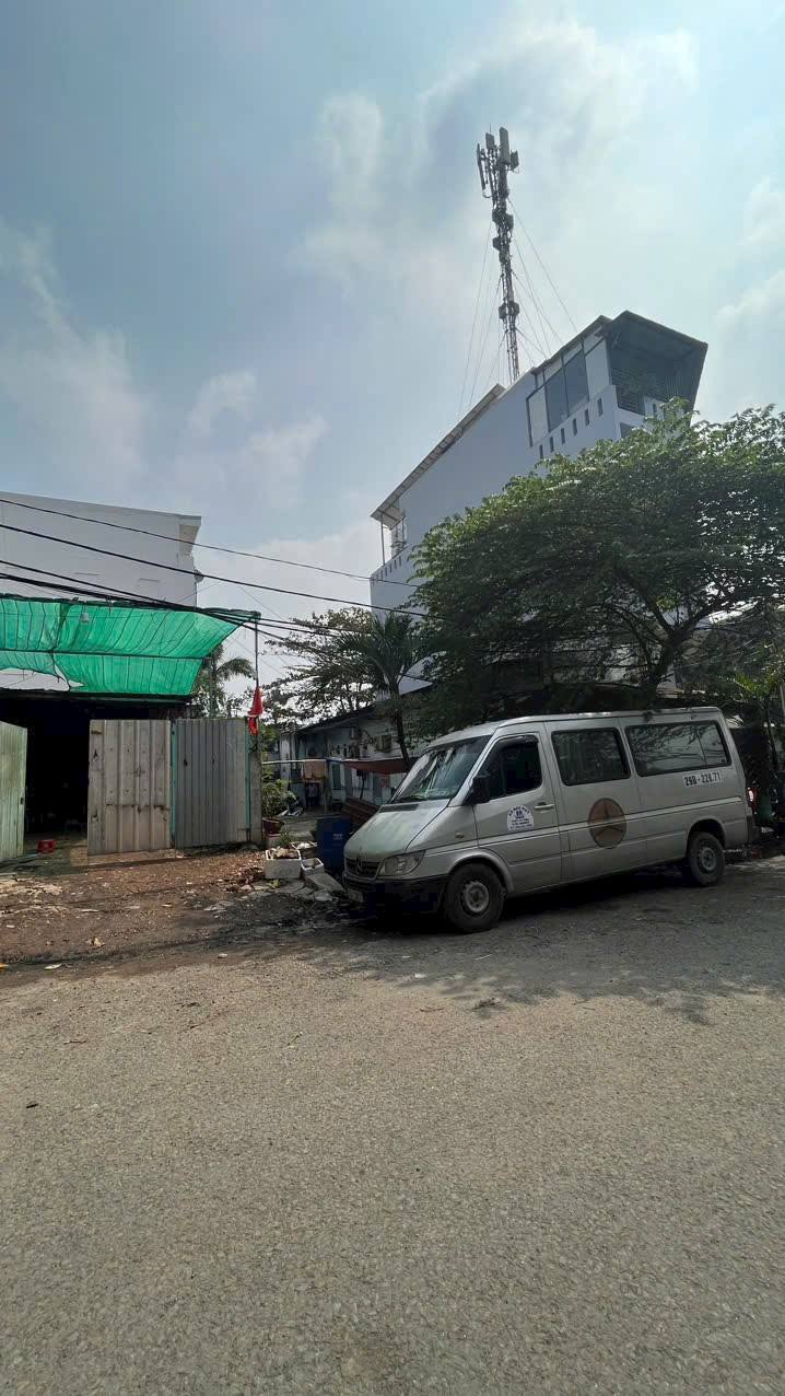 Đất nền khu biệt thự Thạnh Xuân, quận 12, 120m² - Đầu tư sinh lời ngay!