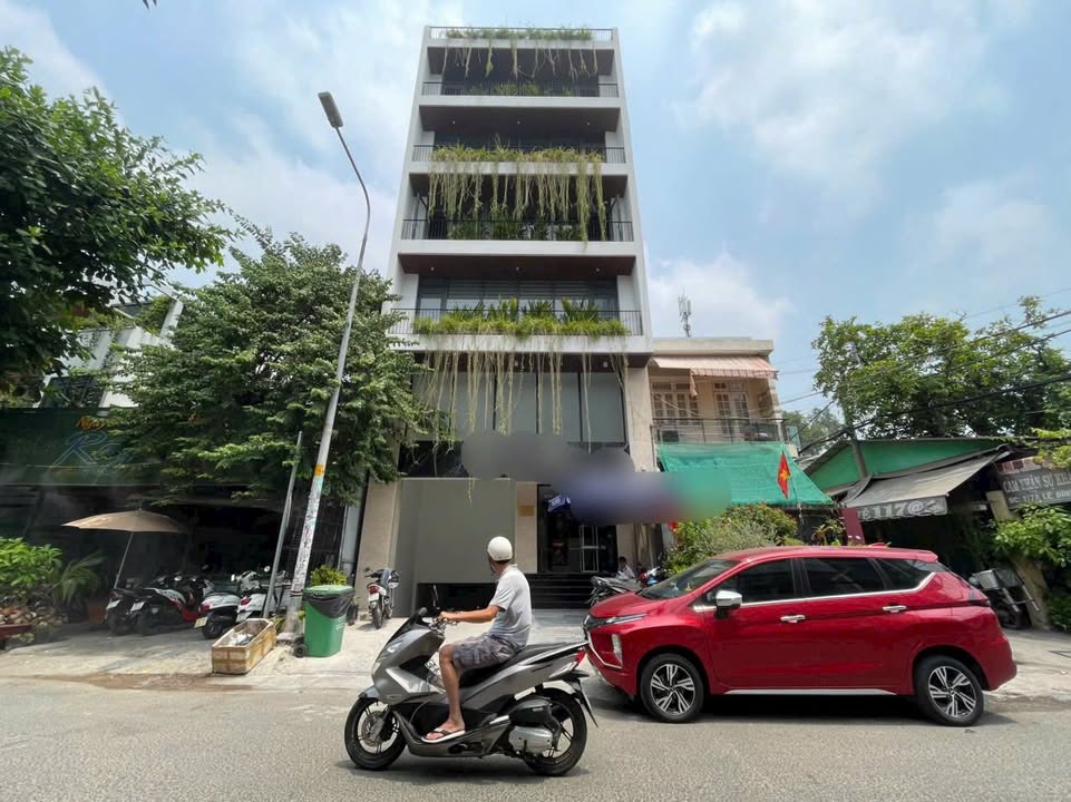 Bán gấp FrontHouse mặt tiền Gò Dầu, Tân Quý, 180m² giá 38,5 tỷ - Sổ hồng chính chủ!
