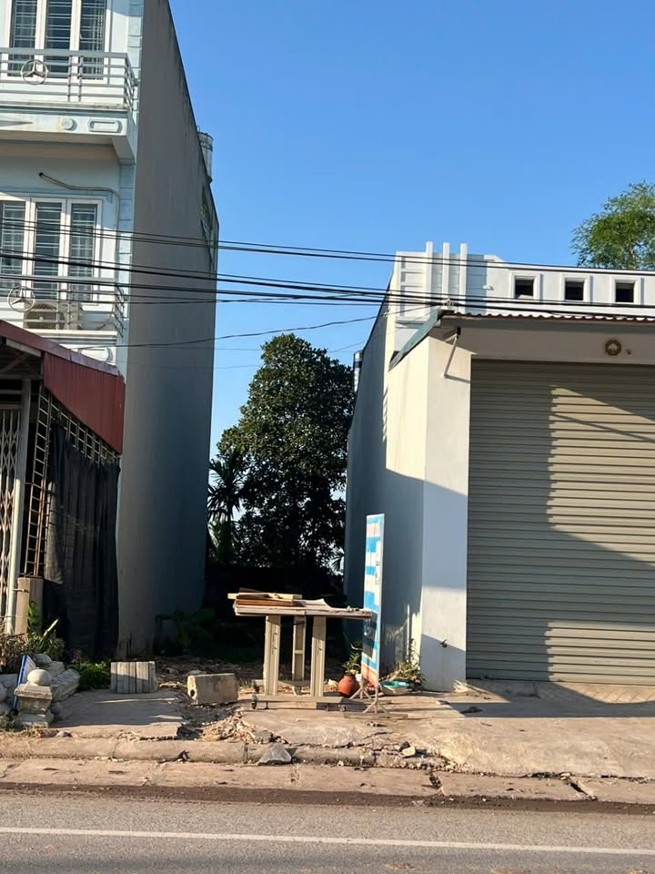 Đất nền đường 295, xã Ngọc Châu, huyện Tân Yên - Diện tích 288m² giá thỏa thuận