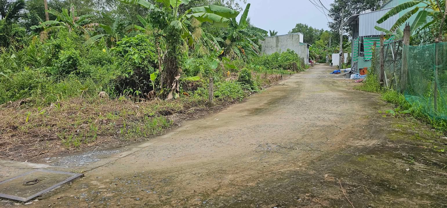 Đất nền 2 mặt tiền Long Tuyền, Bình Thủy 68m² - Cơ hội đầu tư sinh lời!