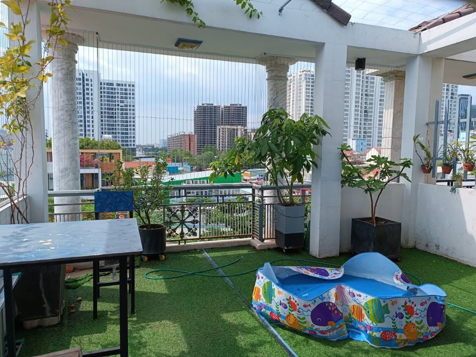 Nhà phố cho thuê khu Sadeco Phước Kiển A 48m² giá 14.5 triệu - An ninh tuyệt đối!