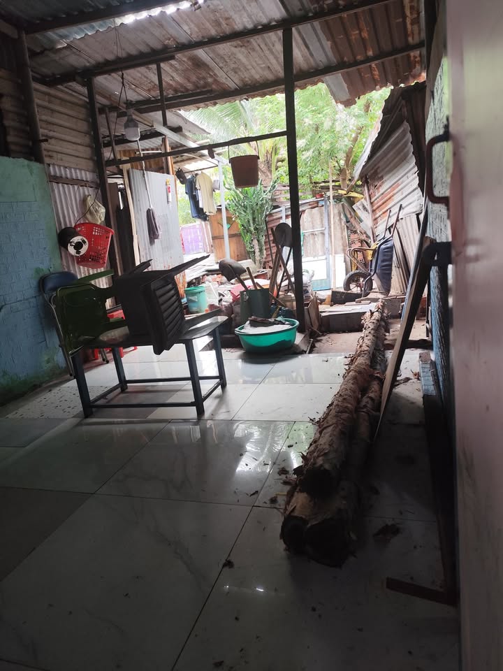 Nhà nát hẻm 95 Lê Văn Lương, Tân Kiểng, 27m² giá 450 triệu - Cơ hội đầu tư hấp dẫn!