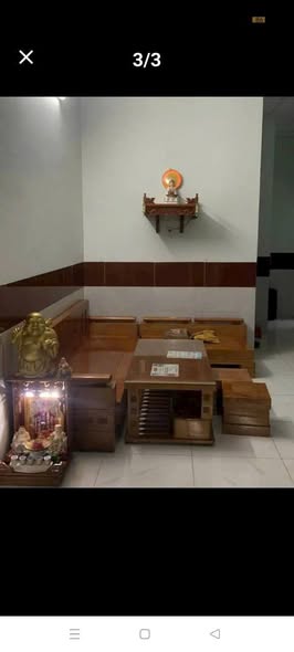 Nhà phố Phước Hậu Vĩnh Long 77m² giá 1.4 tỷ - Vị trí thuận lợi, chính chủ bán!