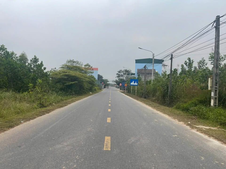 Đất thổ cư mặt đường 261 Thị trấn Quân Chu 500m² giá 5 tỷ - Cơ hội đầu tư sinh lời!