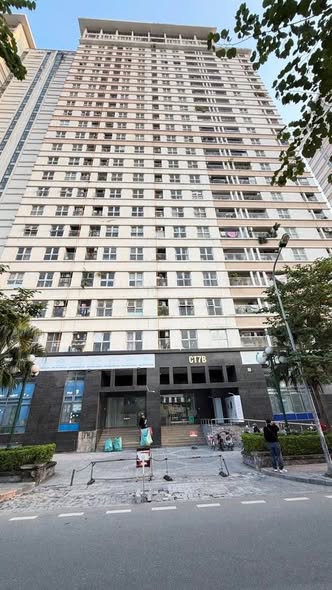 Căn hộ CT7B Park View quận Hà Đông 57m² giá 4.05 tỷ - Sẵn sàng giao dịch ngay!