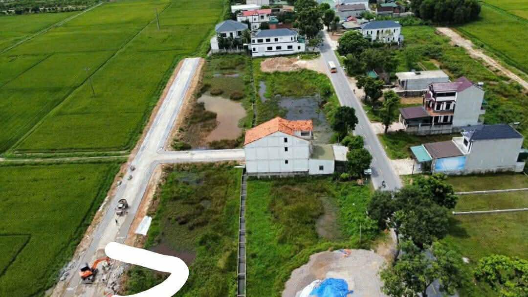 Đất nền Nam Thành, Yên Thành 209m² - Giá thương lượng hấp dẫn!