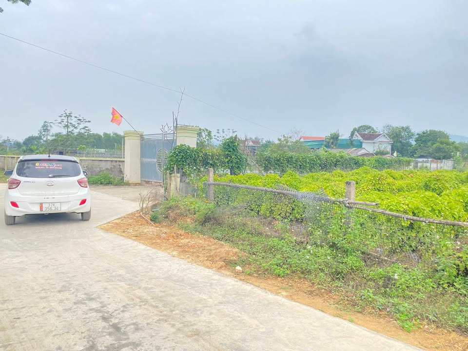 Đất nền Minh Thành, Yên Thành 250m² giá chỉ 800 triệu - Lô góc 2 mặt đường!