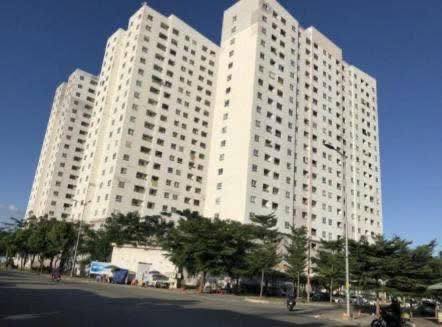 Chung cư 1050 Bình Thạnh 62m² giá 3,5 tỷ - Sổ hồng trao tay ngay!