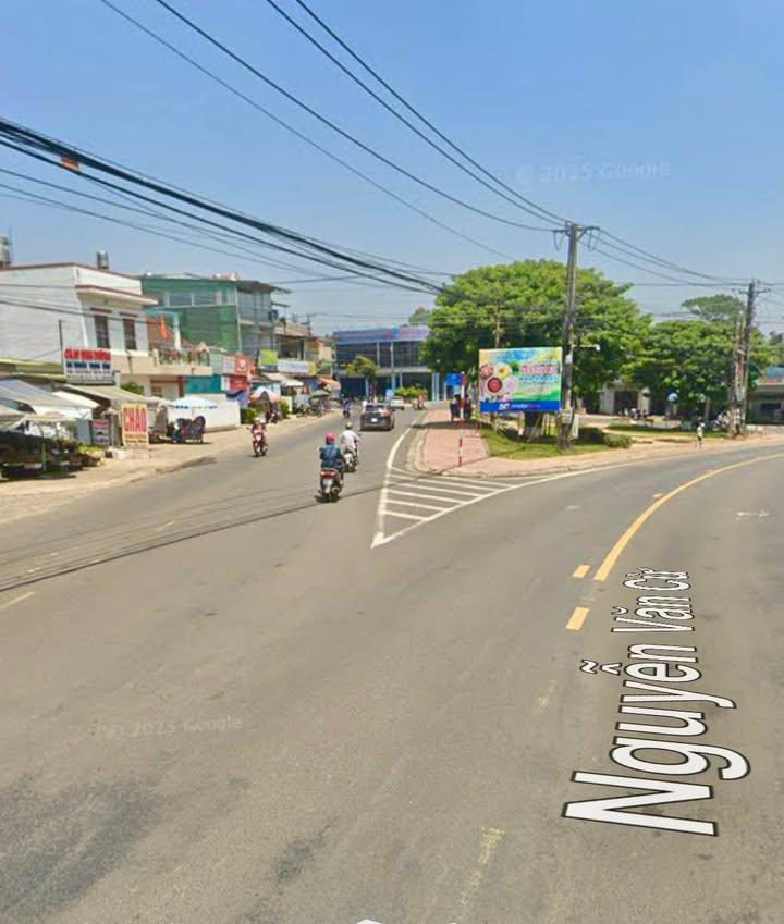 Cho thuê nhà mặt tiền Nguyễn Văn Cừ, Lộc Sơn 102m² - Kinh doanh đa ngành nghề