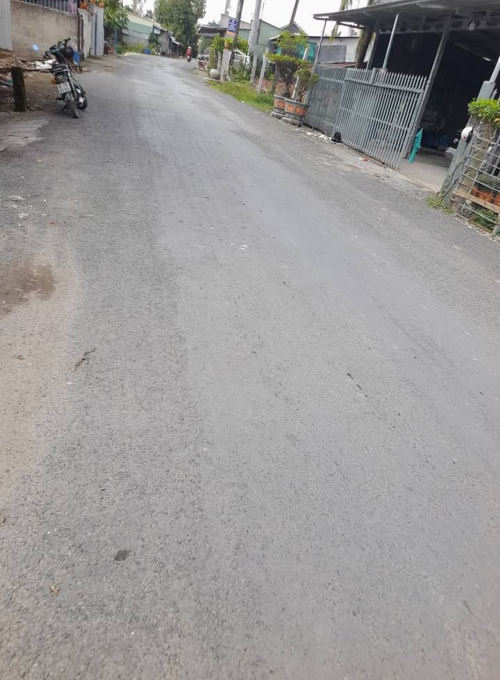 Đất nền Vĩnh Thành, Châu Thành, An Giang 217,3m² giá 1.55 tỷ - Sổ hồng chính chủ!