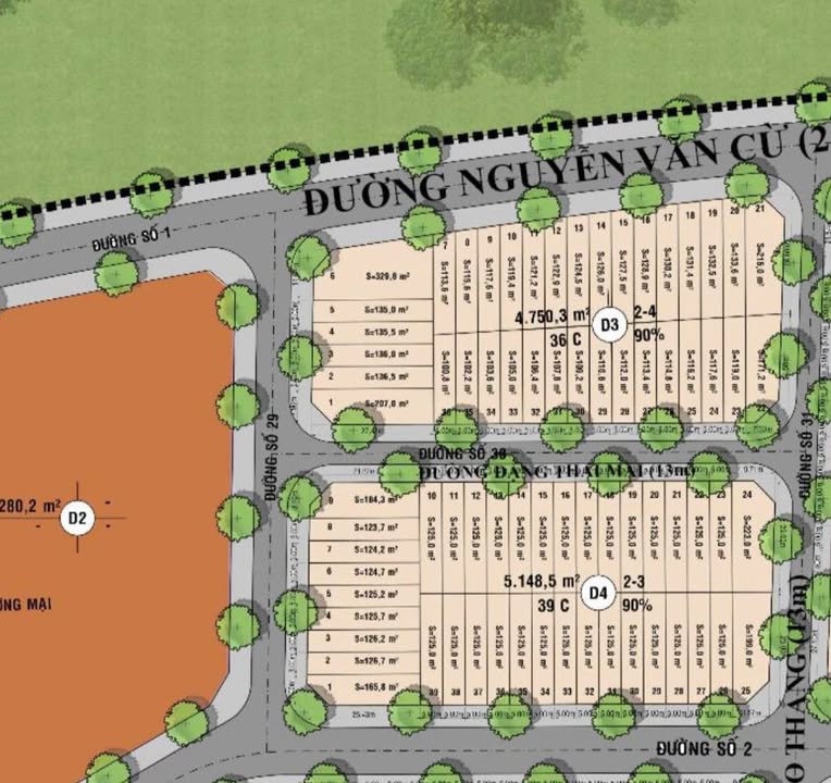 Đất nền Khu đô thị mới Hà Tiên, 125m² giá 1.07 tỷ - Đầu tư sinh lời ngay!