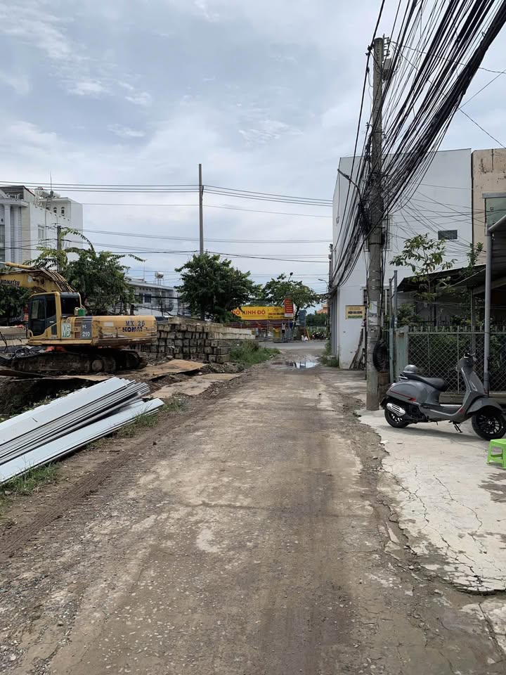 Nhà 1 lầu đường Hà Hoàng Hổ, Long Xuyên 110m² giá 1 tỷ - Tiện nghi trung tâm