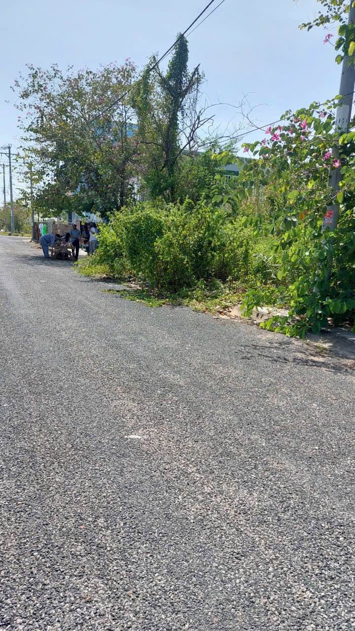 Đất nền KDC Thỏ Đế, Bình Đức, Long Xuyên 90m² giá 1 tỷ - Cơ hội đầu tư tuyệt vời!