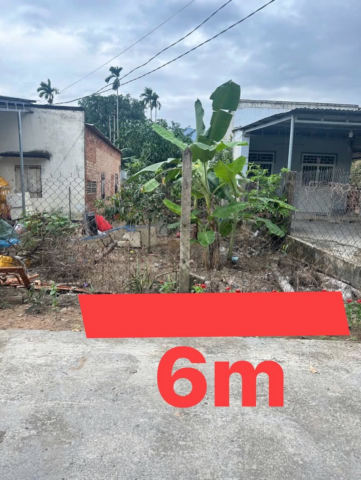 Đất thổ cư 60m² tại thôn Tân Xương, Suối Dầu chỉ 850 triệu - Cơ hội đầu tư hấp dẫn!