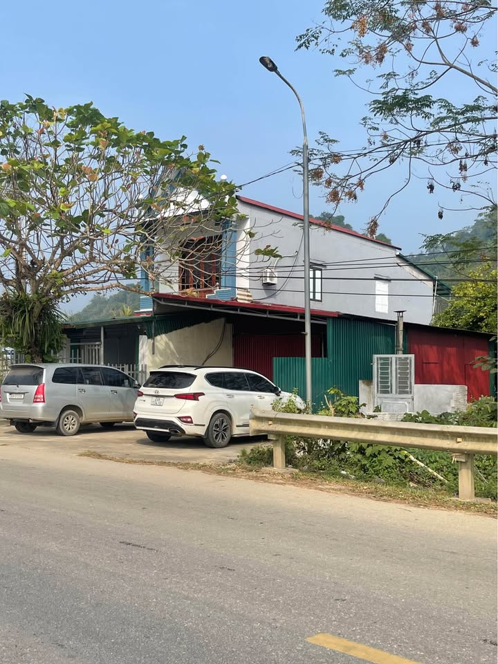 Bán đất + Nhà 2 tầng tại Xóm Bình Ca, Xã Thái Bình, Tuyên Quang - Phù hợp kinh doanh, giá 4.1 tỷ