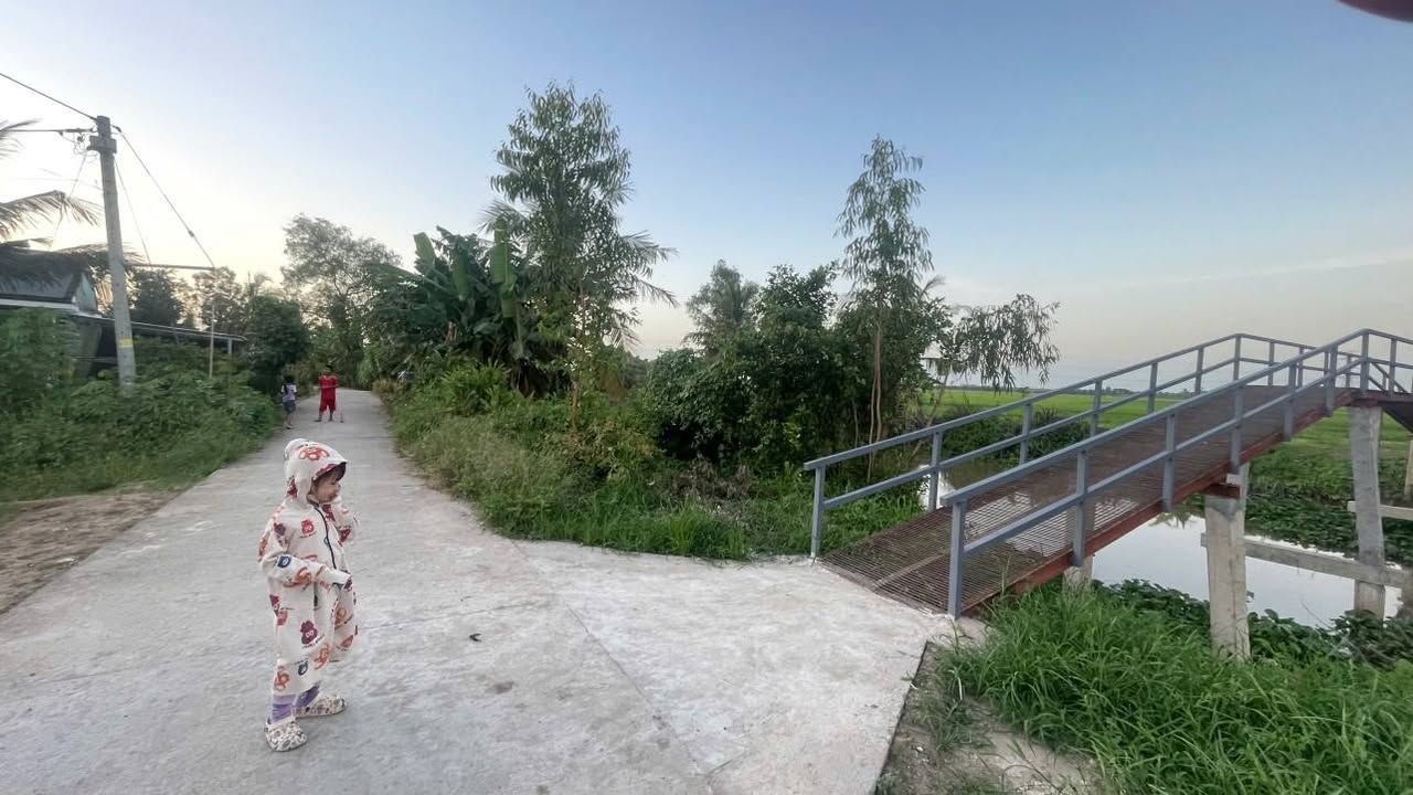 Đất nền ấp Bưng Chông, xã Tài Văn, 480m² chỉ 250 triệu - Cơ hội đầu tư tuyệt vời!