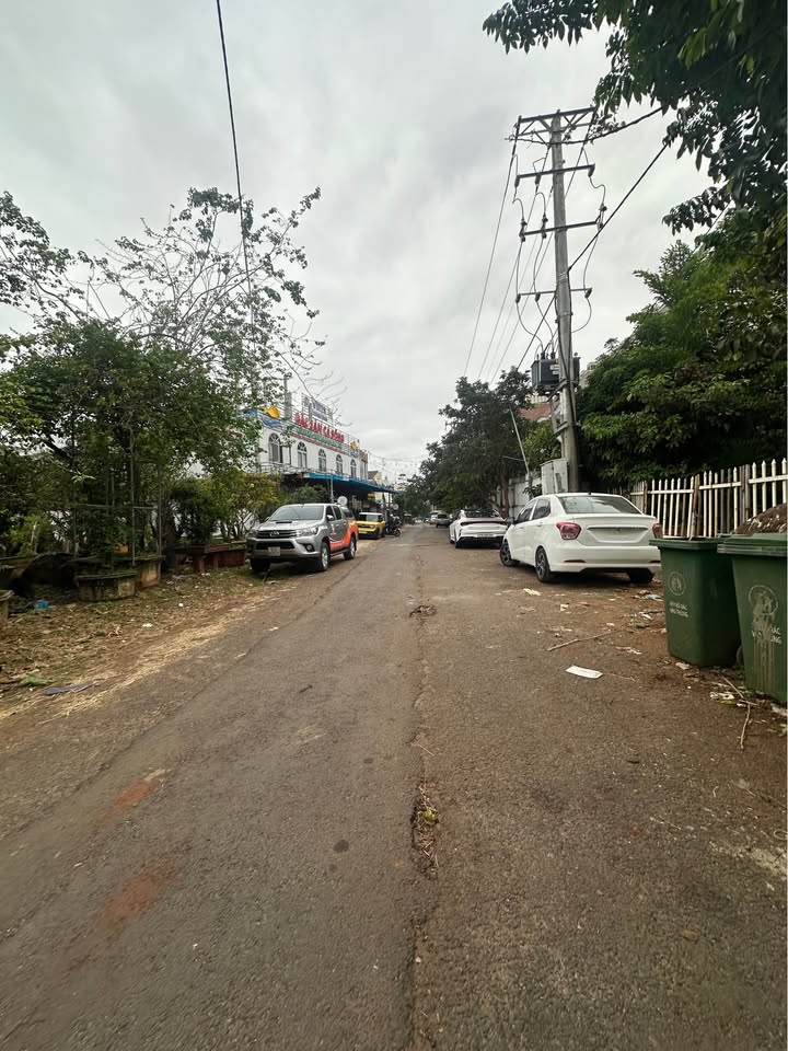 Đất thổ cư 72m² đường Tô Hiệu, Buôn Ma Thuột - Tiềm năng đầu tư sinh lời