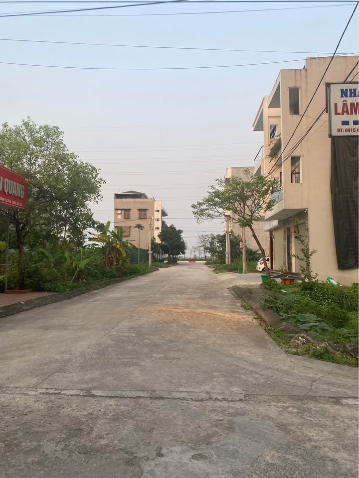 Đất Ninh Khánh 80m² - Đối diện Công viên Nước, cơ hội đầu tư tuyệt vời!