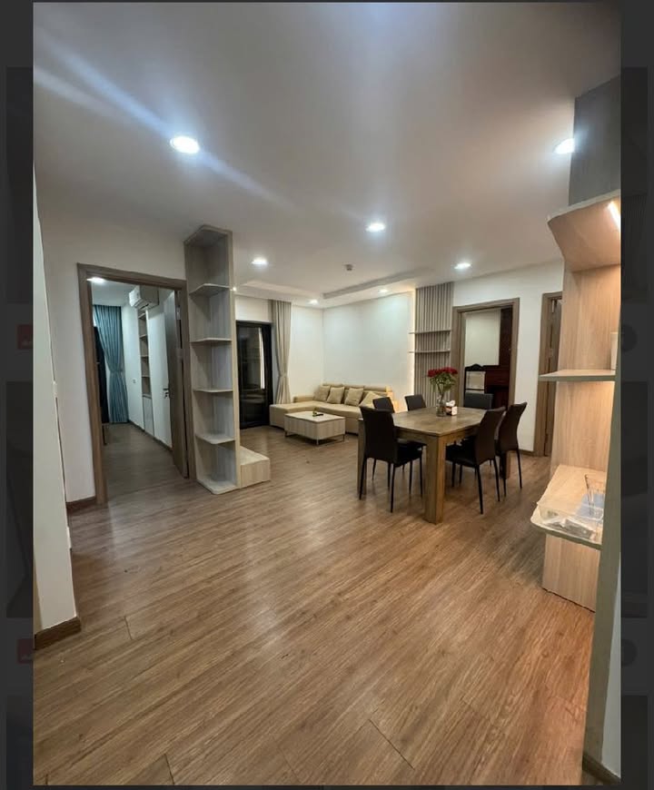 Căn hộ cho thuê tại Hope Residence, Long Biên, 70m² giá từ 9.5 triệu - Đầy đủ nội thất, nhận nhà ngay!