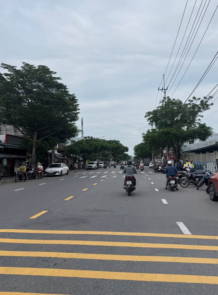 Đất nền Lưu Quang Vũ, Ngũ Hành Sơn 180m² giá chỉ 4.45 tỷ - Cơ hội đầu tư sinh lời!