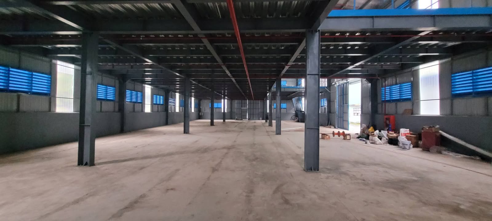 Cho thuê kho KCN Phú Tài Quy Nhơn 2000m² - Giá cả thỏa thuận chính chủ!