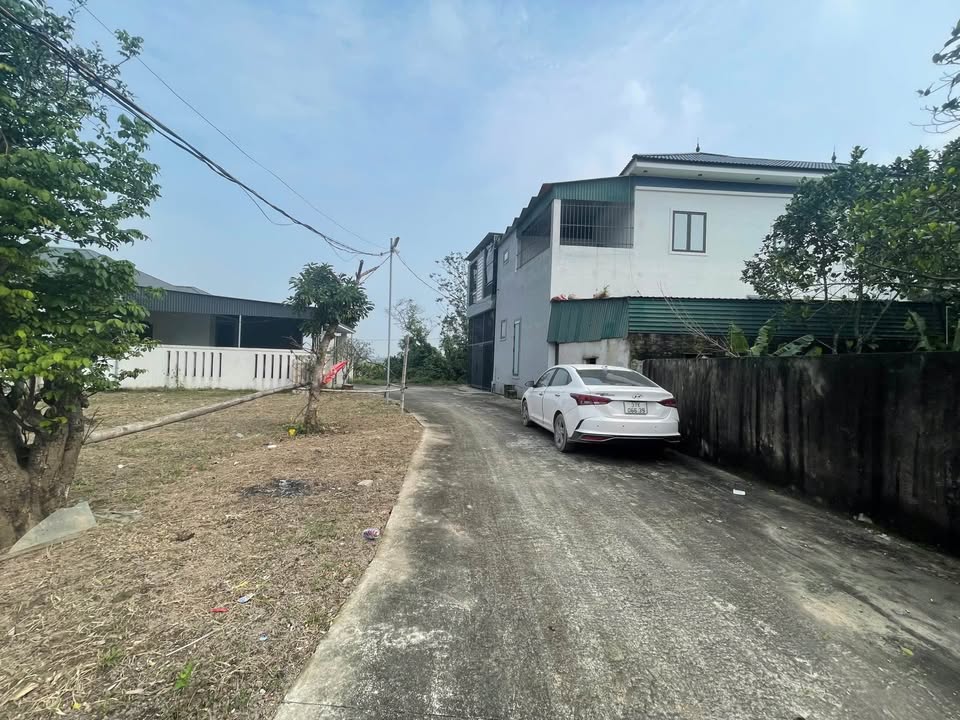 Đất nền Hưng Lộc Vinh 125,3m² giá 2,38 tỷ - Đầu tư sinh lời bền vững!