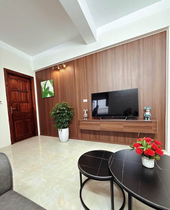 Căn hộ 3 phòng ngủ Chung cư Handico A2 Vinh 68m² giá 2 tỷ - Full nội thất cao cấp!