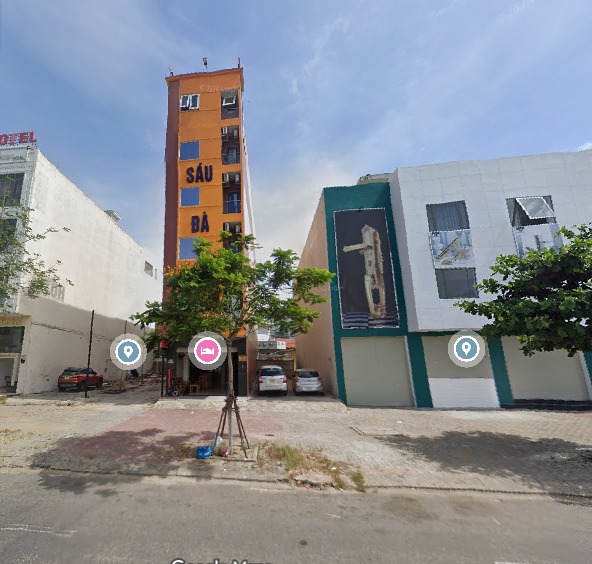 Đất mặt tiền Nguyễn Tất Thành, Thanh Khê 125m² giá 16 tỷ - Cơ hội đầu tư tuyệt vời!