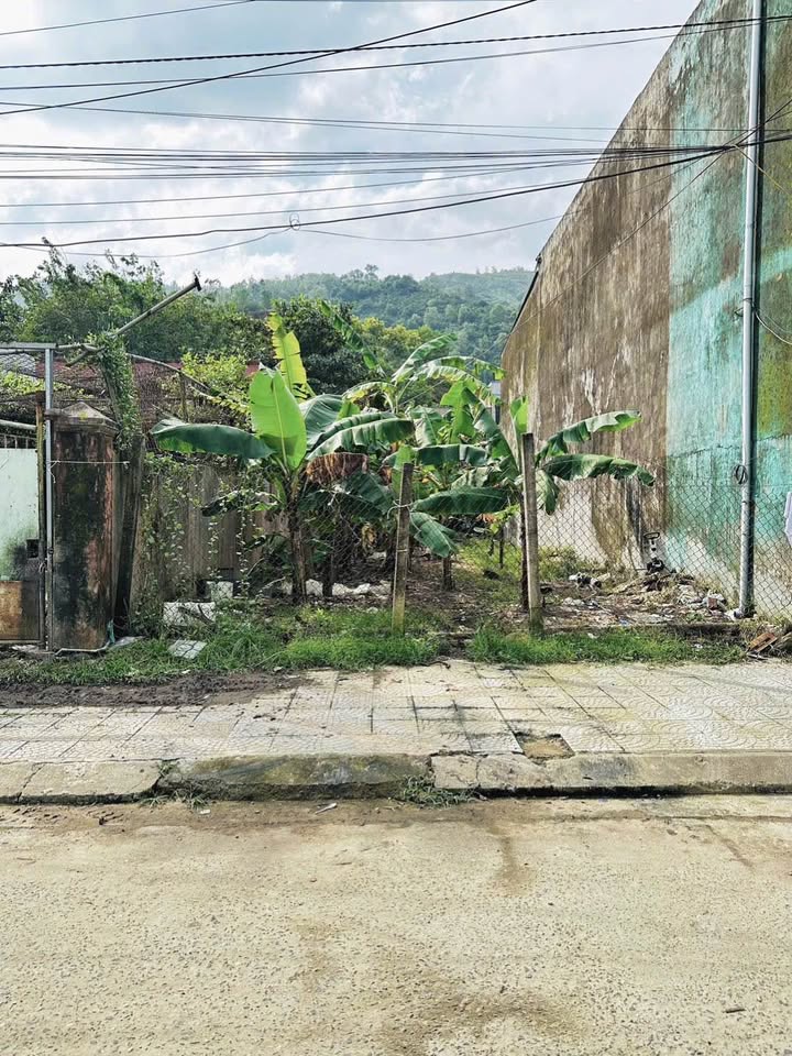 Đất nền Hòa Khánh Liên Chiểu 198m² giá 3.45 tỷ - Cơ hội đầu tư sinh lời!