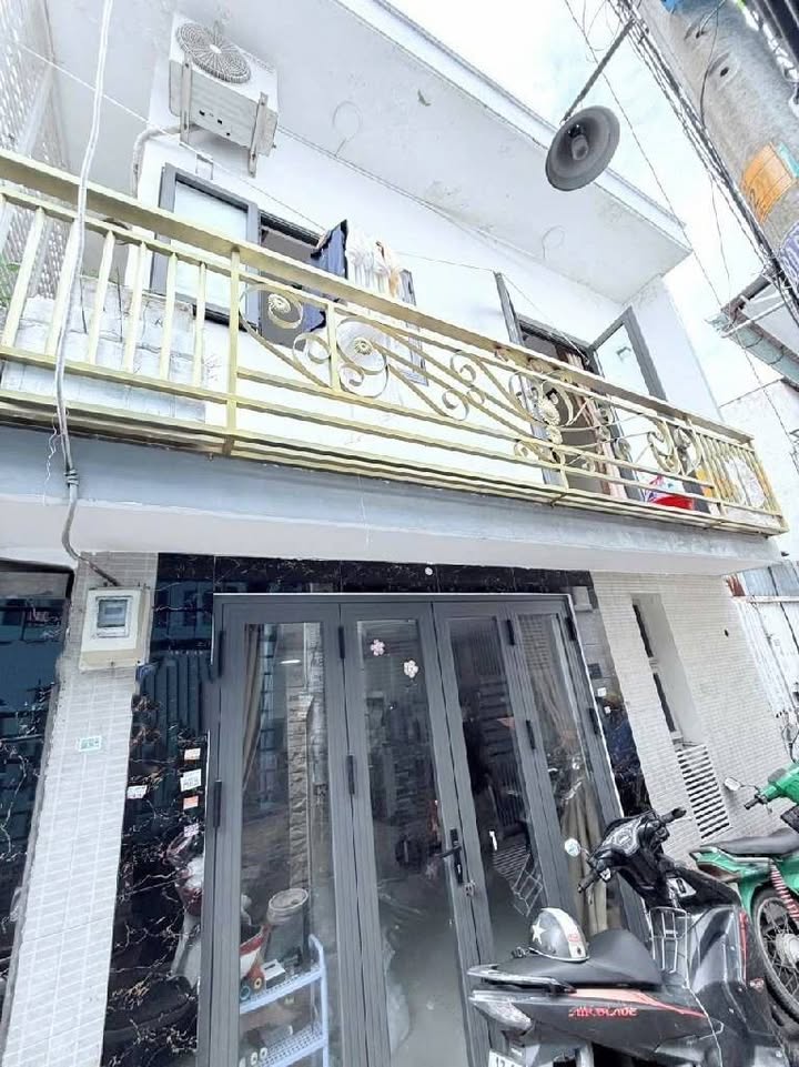 Nhà riêng 383/2 Kinh Dương Vương, Bình Tân 30m² giá 3.25 tỷ - Sổ hồng chính chủ, thiện chí bán!