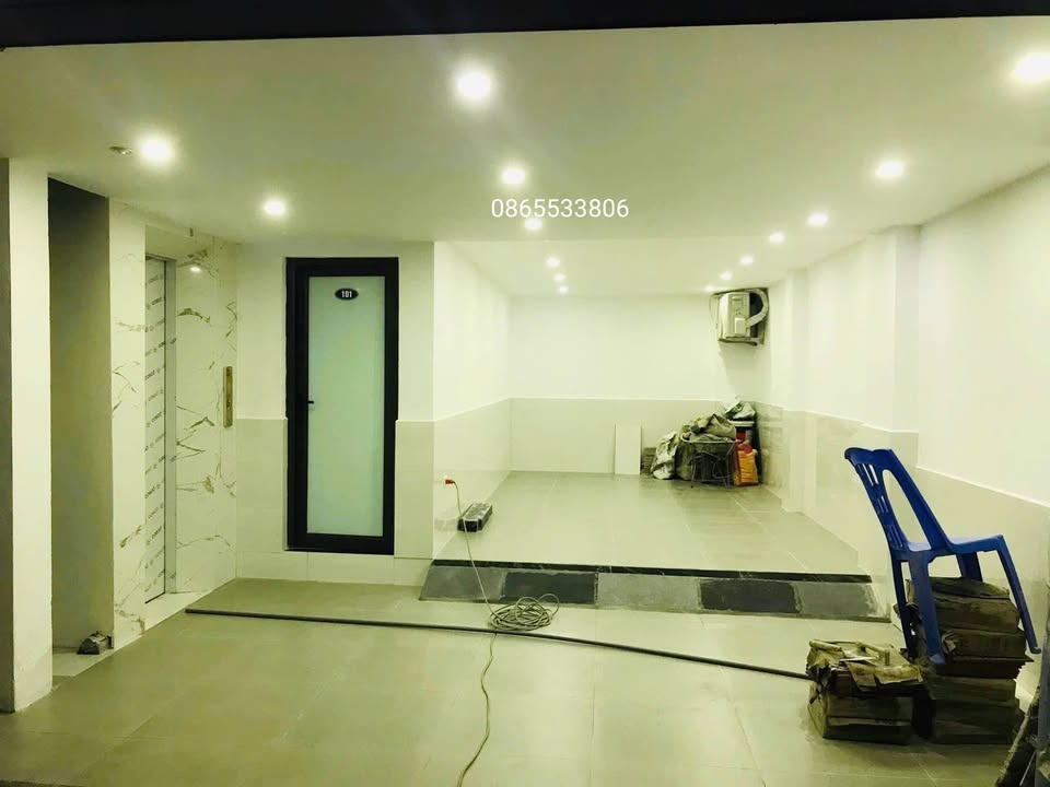 Phòng cho thuê tại ngõ 160 Tân Triều, 3.3 triệu - Nhà mới, thang máy