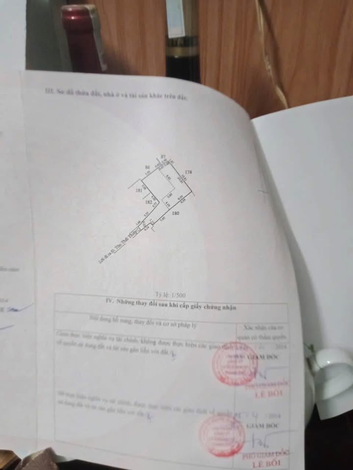 Đất nền 175m² đường Tôn Thất Thiệp, TP Huế - Giá 5 tỷ, thương lượng chính chủ!