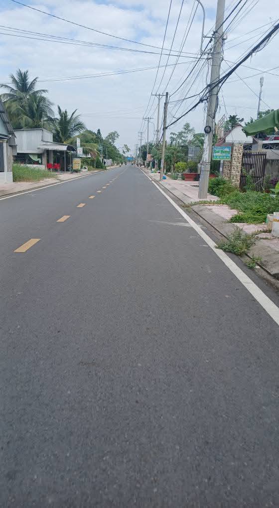 Đất nền mặt tiền đường Mỹ Khánh Bông Vang, An Bình, Cần Thơ 451m² giá 4 tỷ - Cơ hội đầu tư hấp dẫn!