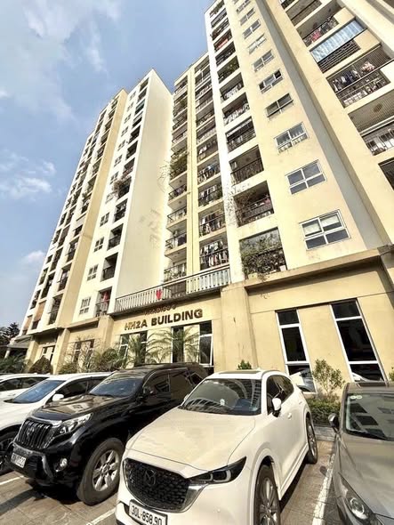 Căn hộ chung cư Gia Thụy Long Biên 107m² giá 8.7 tỷ - Lô góc, thiết kế 3PN sang trọng!