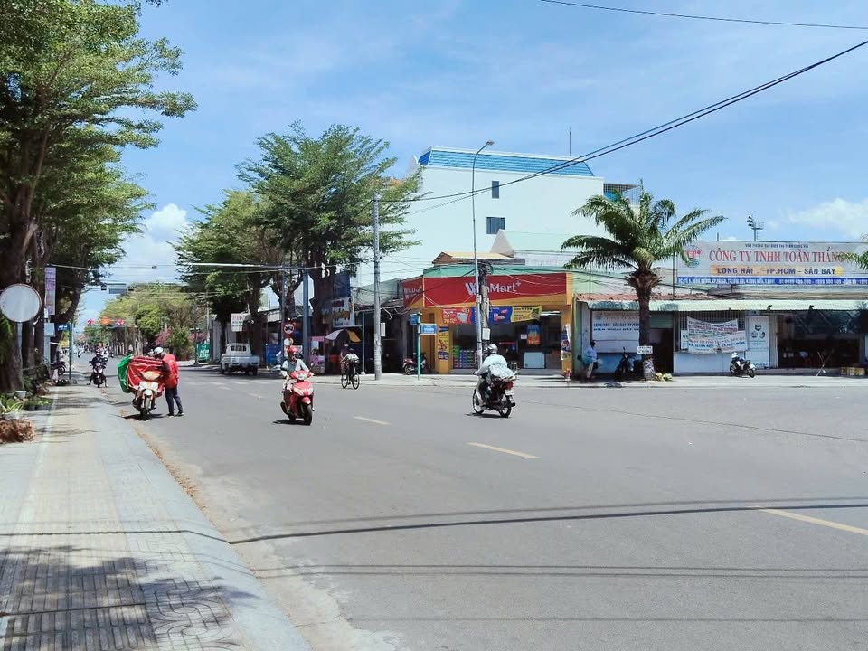 Đất mặt tiền Tỉnh Lộ 44A, Long Hải 160m² giá 7 tỷ - Vị trí kinh doanh đắc địa!