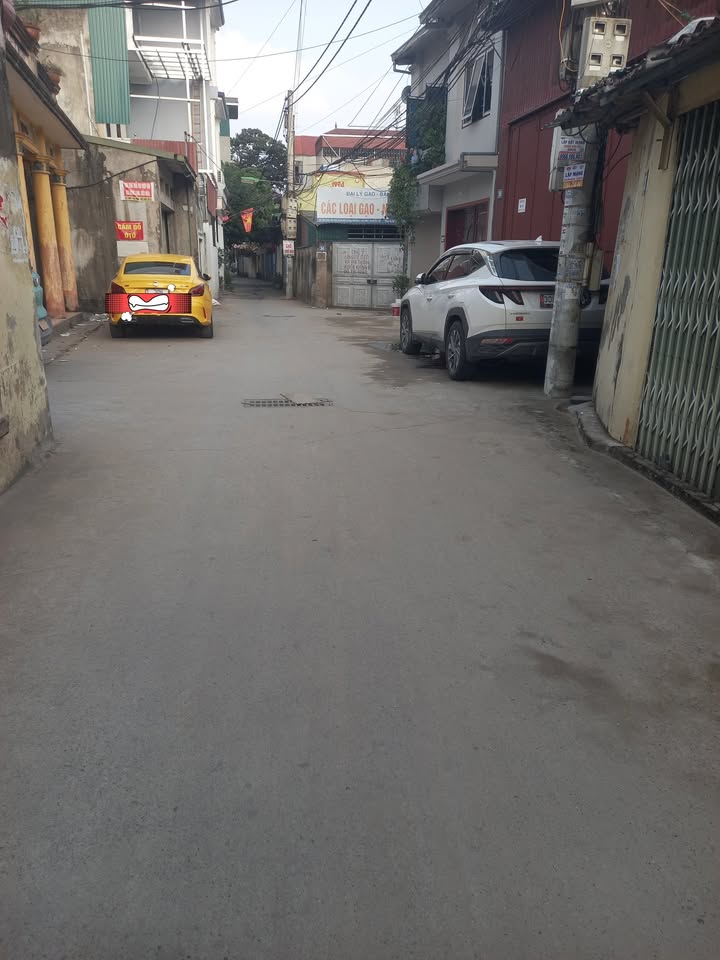 Bán đất mặt đường Yên Phú, Liên Ninh 80m² - Kinh doanh sầm uất, giá tốt!