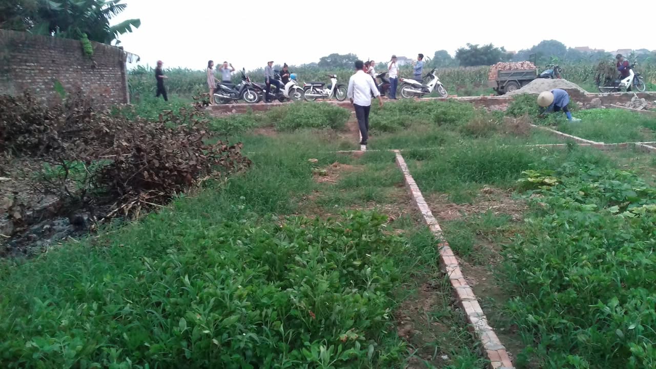 Đất nền 40m² Đặng Xá, Gia Lâm - Giá chỉ 3.5 tỷ - Đầu tư sinh lời ngay!