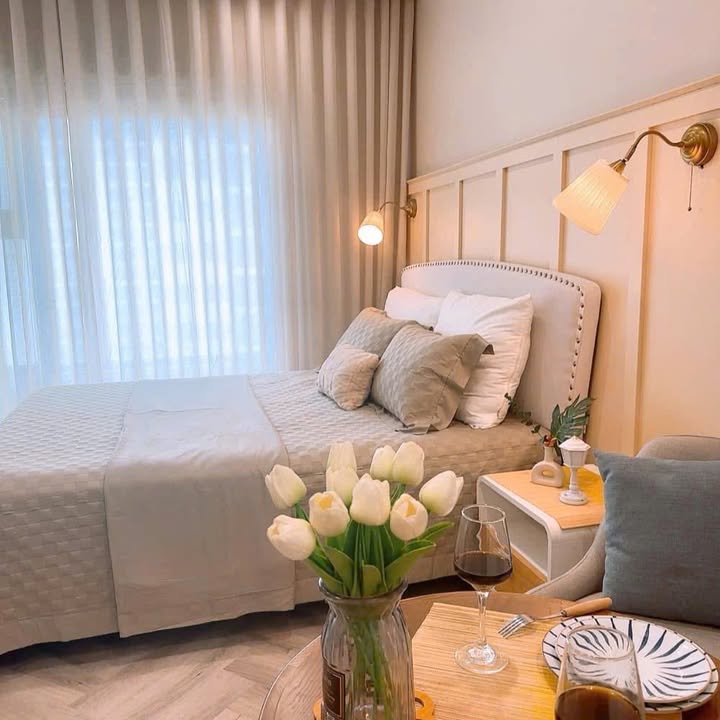 Căn hộ studio cho thuê tại Green Bay, Hà Nội - Giá chỉ 9 triệu/tháng!