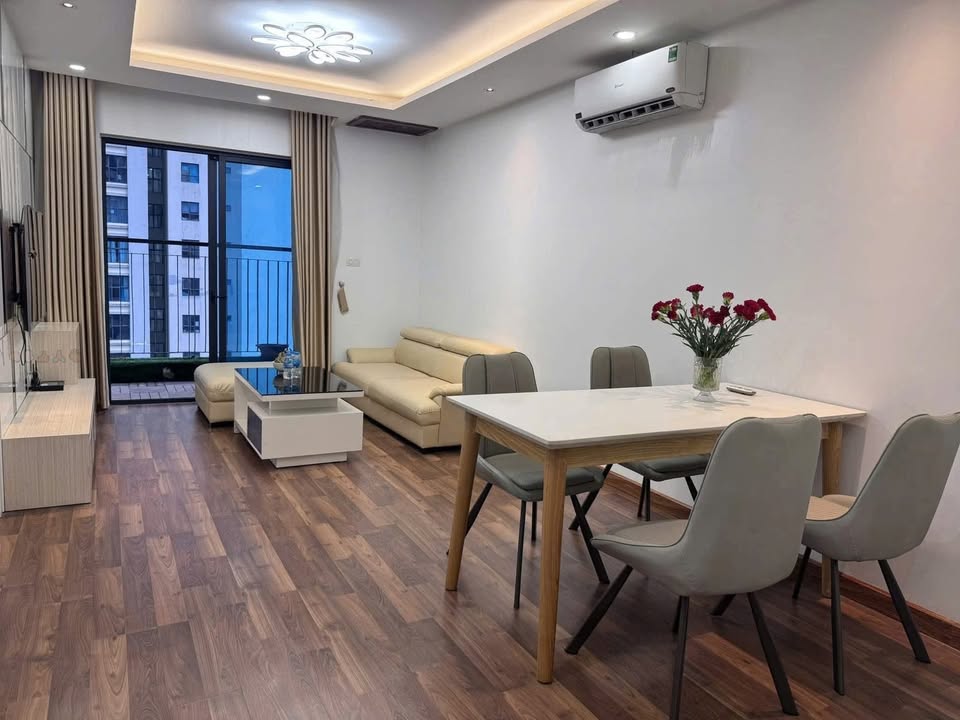 Chung cư COWA 199 Hồ Tùng Mậu 90m² giá 11 triệu - Nội thất đầy đủ, phù hợp làm văn phòng