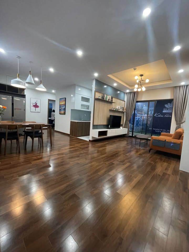 Căn hộ N05 Hoàng Đạo Thúy 152m² giá 22 triệu - Sẵn sàng cho thuê ngay!