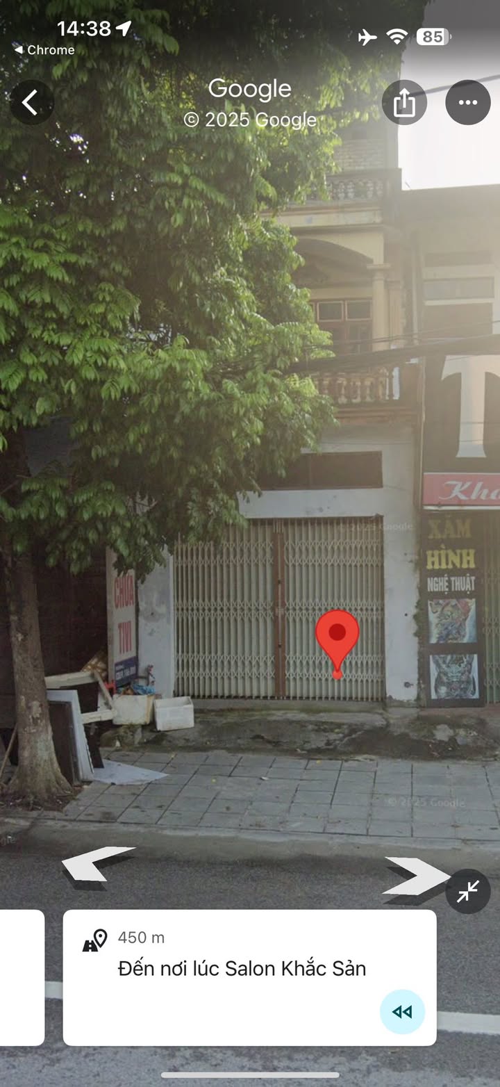 Đất kinh doanh mặt tiền đường Hùng Vương 116m² - Cơ hội đầu tư hấp dẫn!