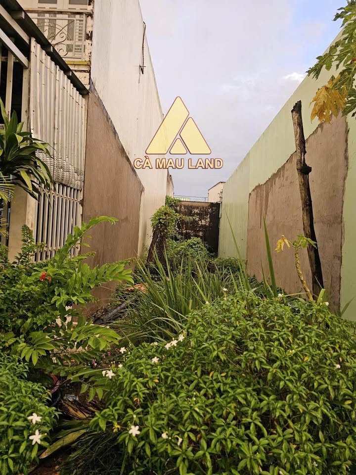Đất nền đẹp Thái Văn Lung, Cà Mau 76m² giá 1 tỷ - Tiềm năng sinh lời cao!