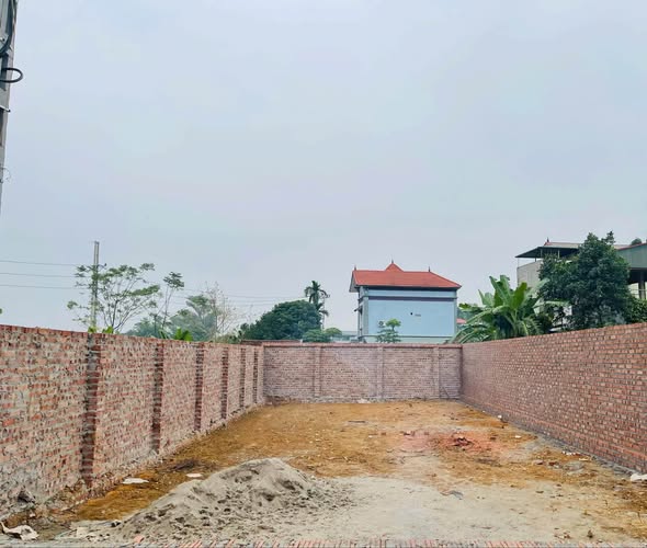 Đất thổ cư Tân Xã Thạch Thất 120m² giá thỏa thuận - Đầu tư sinh lời ngay!