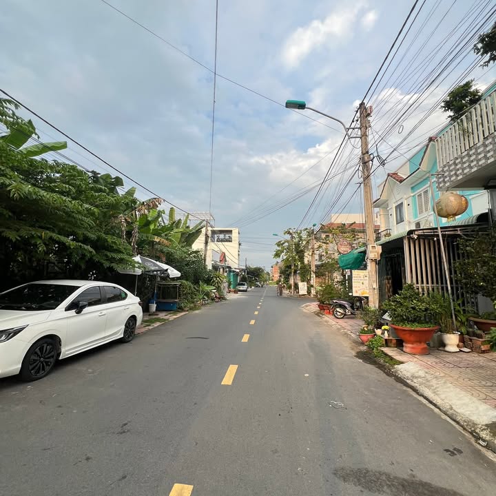 Nhà mặt tiền Phường Phước Hậu, Vĩnh Long 68m² giá 2.59 tỷ - Quà tặng hấp dẫn!