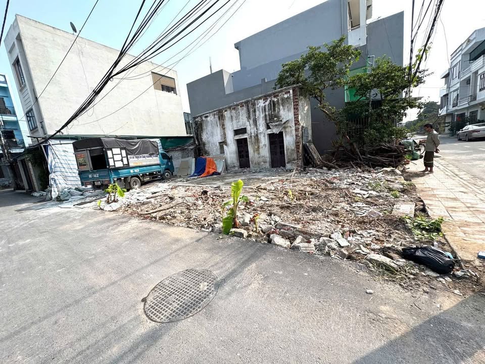 Đất nền Liêm Chung, Phủ Lý 47m² giá 2 tỷ - Lô góc 2 mặt tiền đẹp!