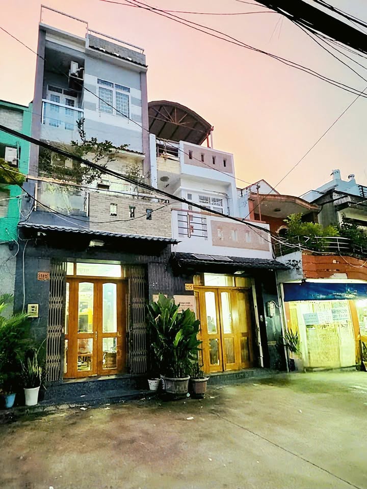 Nhà đẹp Hưng Phú, Quận 8, 55m² giá 7.5 tỷ - Chính chủ bán gấp!