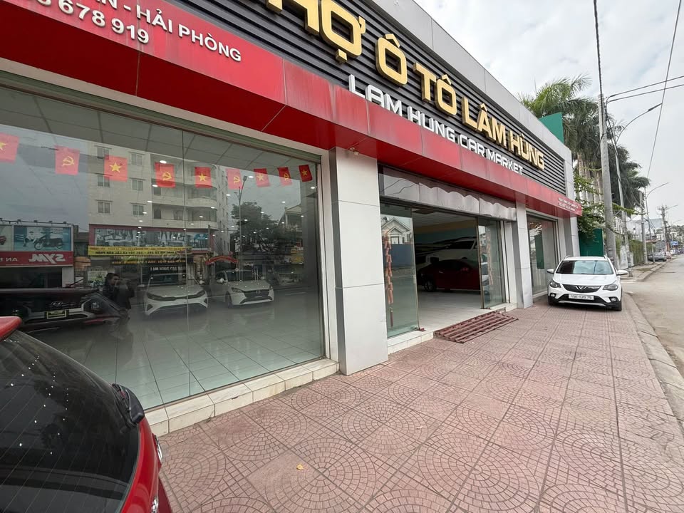 Mặt bằng kinh doanh cho thuê tại 307 Nguyễn Văn Linh, 460m² giá 45 triệu - Phù hợp mọi mô hình kinh doanh!