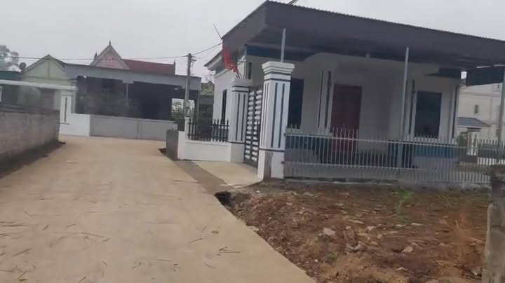 Bán đất lô góc 300m² tại xã Nghĩa Thuận, Thái Hòa - Giá chỉ 1.6 tỷ VND!