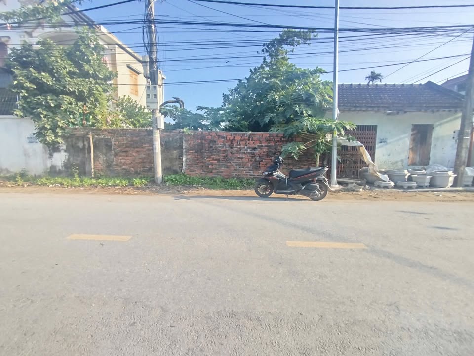 Đất kinh doanh Tiên Lãng 91m² - Khu vực sầm uất gần trục 212!