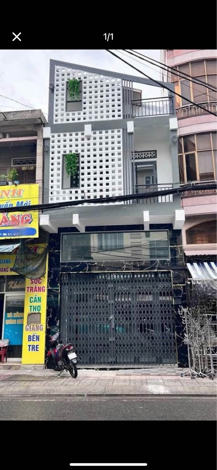 Nhà mặt tiền đường Thống Nhất Nha Trang 70m² giá 30 triệu - Kinh doanh sầm uất!